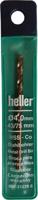 Heller metaalboor 4 x 75 mm HSS-Co Cobalt