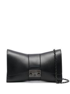 Furla petit sac porté épaule Metropolis Remix - Noir