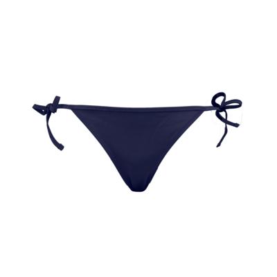 Puma Bikinibroekje Dames Side Tie Navy-S