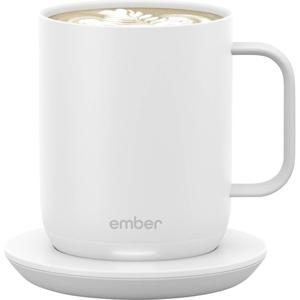 Ember Mug 10 Smart drinkbeker Wit 295 ml CM191002EU