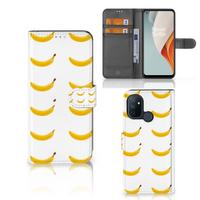 OnePlus Nord N100 Book Cover Banana