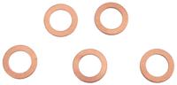 Dresselhaus afdichtring seal ring,form a,din 7603 10 x 16 mm/ thickness 1.0