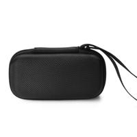 Voor B&O BeoPlay E6 draagbare nylon magnetische Bluetooth in ear oortelefoon beschermende tas handtas