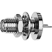 Telegärtner 100024671 100024671 SMA-connector Bus, inbouw 50 Ω 1 stuk(s)