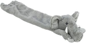 Trixie be eco hangende olifant hondenspeelgoed gerecycled pluche (50 CM)