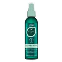 Hask Tea Tree Oil & Rosemary Invigorating 5-in1 Leave-in Spray 175ml