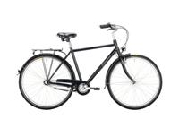EXCELSIOR stadsfiets "touring nd" mod. 24 bike touring nd 28/55 diam. 3sp black