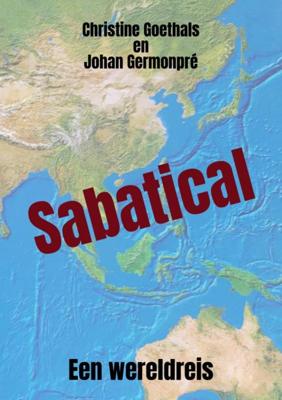 Reisverhaal Sabatical | Johan Germonpré