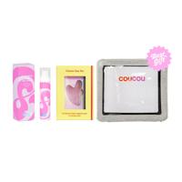The CouCou Club Coucou Rose Quartz Gift Set
