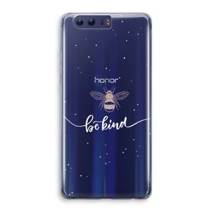 Be(e) kind: Honor 9 Transparant Hoesje