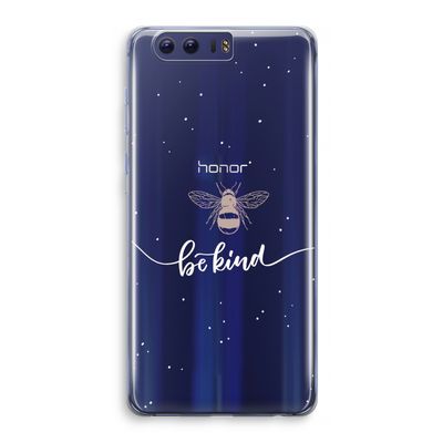 Be(e) kind: Honor 9 Transparant Hoesje