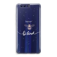 Be(e) kind: Honor 9 Transparant Hoesje