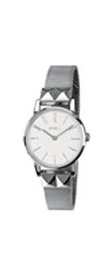 Horlogeband Breil TW1707 Mesh/Milanees Staal 15mm