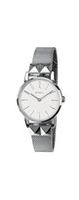 Horlogeband Breil TW1707 Mesh/Milanees Staal 15mm