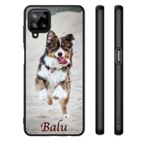 Galaxy A12 Back Cover Hoesje Ontwerpen met Foto Galaxy A12 Back Cover Hoesje Ontwerpen met Foto