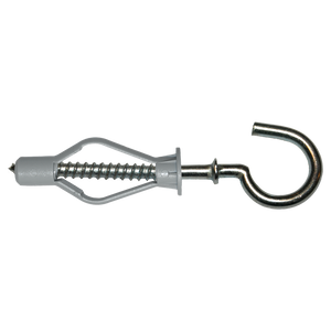 pgb-Europe SMART | Lichte hollewandplug + schroefhaak Ø 8x40 SM0PV4N01080040H