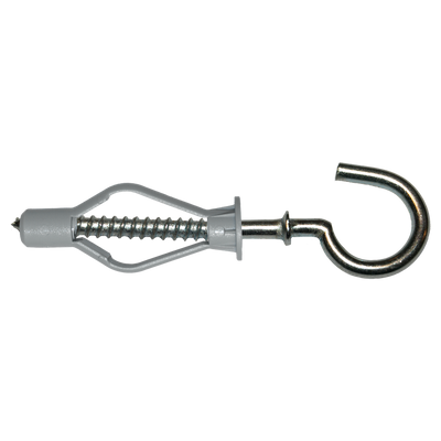 pgb-Europe SMART | Lichte hollewandplug + schroefhaak Ø 8x40 SM0PV4N01080040H