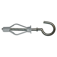 pgb-Europe SMART | Lichte hollewandplug + schroefhaak Ø 8x40 SM0PV4N01080040H