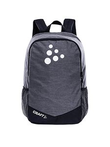 Craft 1905597 Squad Practise Backpack  - Dark Grey/Black - One Size