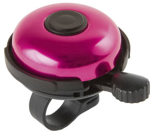M-Wave fietsbel bella trill ø53mm roze