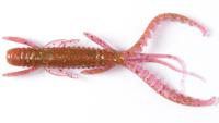 Lucky John Hogy Shrimp 7,5 cm 10st. S14 / Candy Shad