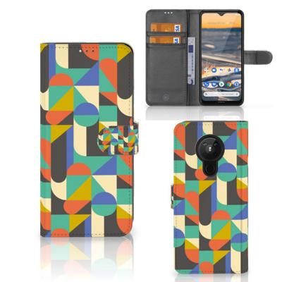 Nokia 5.3 | Telefoon Hoesje | Funky Retro