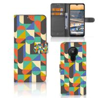 Nokia 5.3 | Telefoon Hoesje | Funky Retro