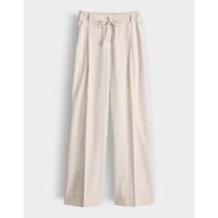 Opus - Wit | unisex | Broek | Wit | 42 | regular | Kamst mode