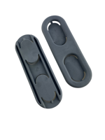 Gordel Pads Voor Bobike Go Grijs