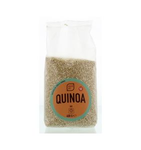 Quinoa wit bio