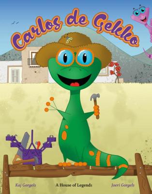 Carlos de Gekko (Hardback)