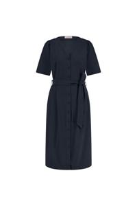 Studio Anneloes Megan Dress 11661 Jurk 6900 Dark Blue