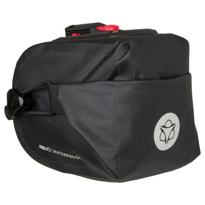 AGU Zadeltas Shelter - Zwart - Waterdicht