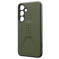 Urban Armor Gear Civilian mobiele telefoon behuizingen 17 cm (6.7") Hoes Olijf - thumbnail