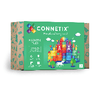 Connetix Rainbow Creative Pack - 102 stuks