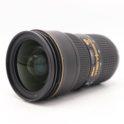 Nikon AF-S 24-70mm F/2.8E ED VR occasion