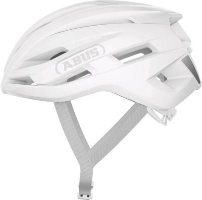 Abus helm stormchaser ace pure white l 57-61cm