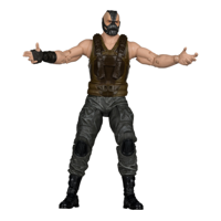 McFarlane Bane (The Dark Knight Rises)