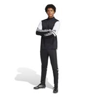 adidas Squadra 25 Trainingspak 1/4-Zip Zwart Wit