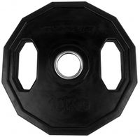 Tunturi 14TUSCL275 halterschijf 1 stuk(s) Olympic Halterschijf met rubberen coating