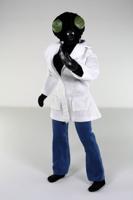 The Fly Action Figure The Fly (Flocked) 20 cm The Fly Action Figure The Fly (Flocked) 20 cm