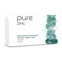 Pure Zinc Tabl 60