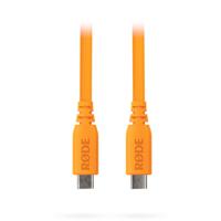Rode SC17 Orange USB-C - USB-C kabel (1.5 m) - thumbnail