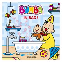 Studio 100 Bumba kartonboek - in bad!