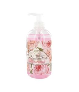 Nesti Dante romantica rose & peony zeeppomp 500ml