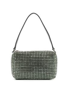 Alexander Wang mini sac Heiress à ornements en cristal - Vert