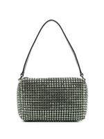 Alexander Wang mini sac Heiress à ornements en cristal - Vert - thumbnail