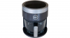 Unold 58695 Airfryer Glas - thumbnail