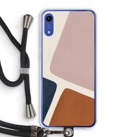 Geo #2: Honor Play 8A Transparant Hoesje met koord