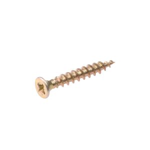 Spaanplaatschroef gvz pk pz 3.0x16mm (kop 5mm)